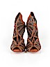Schutz Brown Heels Size EU 37 - photo 2