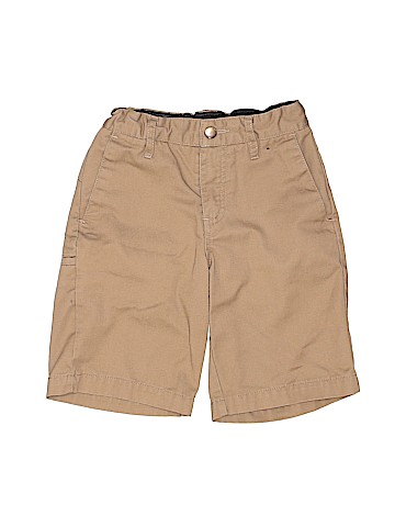 Volcom Khaki Shorts (view 1)
