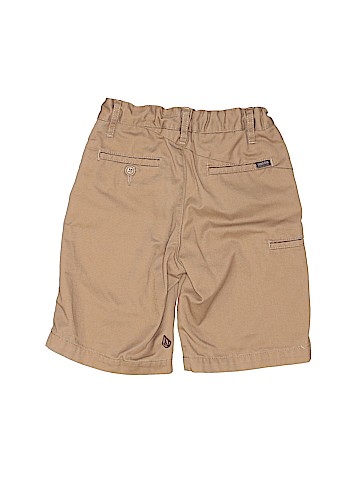 Volcom Khaki Shorts (view 2)