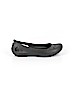Crocs Black Flats Size 9 - photo 1