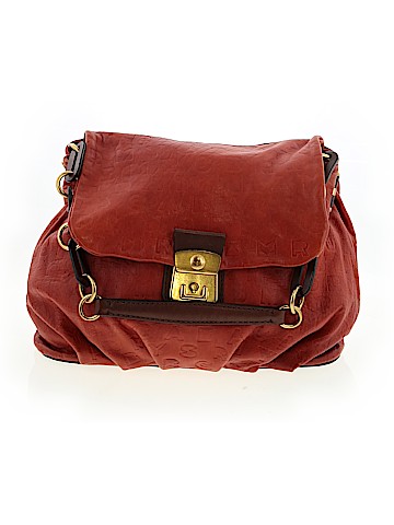 Marc by Marc Jacobs Leather Shoulder Bag (view 1)