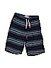 Old Navy Stripes Blue Shorts Size 8 - photo 1