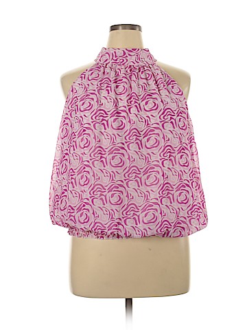 Lane Bryant Outlet Sleeveless Blouse (view 1)