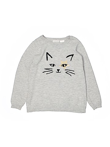 Blush Pullover Sweater (view 1)