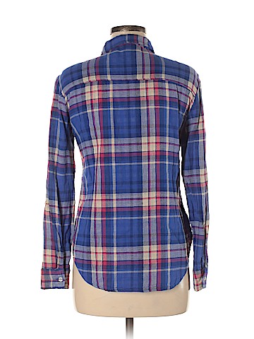 Dizzy Lizzy Long Sleeve Button-Down Shirt (view 2)