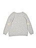 Blush Gray Pullover Sweater Size 8 - photo 2