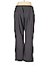 Tek Gear 100% Polyester Gray Fleece Pants Size XL - photo 2