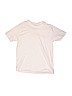 Wonder Nation 100% Cotton White Short Sleeve T-Shirt Size 8 - photo 1