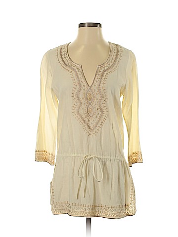 Lucky Brand 3/4 Sleeve Top (view 1)