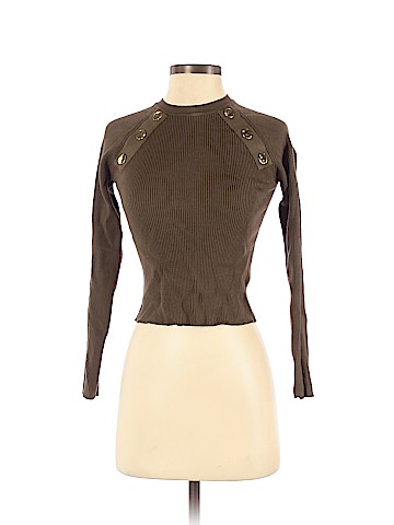 Zara Long Sleeve Top (view 1)