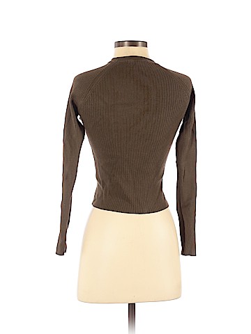 Zara Long Sleeve Top (view 2)