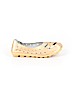 Unbranded Gold Flats Size EU 38 - photo 1