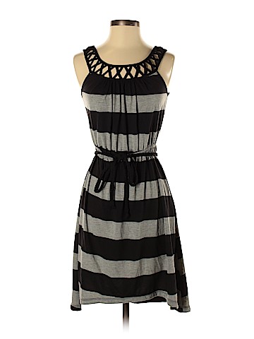 No Boundaries Casual Dress (view 1)