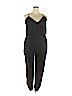 Attention Black Jumpsuit Size XL - photo 1
