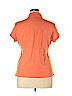 Tommy Hilfiger Orange Short Sleeve Polo Size XL - photo 2