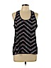 Forever 21 100% Polyester Black Sleeveless Blouse Size L - photo 1