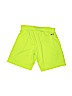 Active by Old Navy 100% Polyester Green Athletic Shorts Size 6 - 7 - photo 2