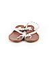 Steve Madden White Sandals Size 7 - photo 2