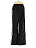Adidas 100% Polyester Black Track Pants Size S - photo 2