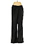Adidas 100% Polyester Black Track Pants Size S - photo 1