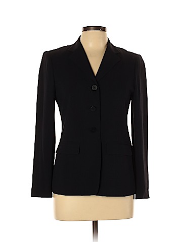 DKNY Silk Blazer (view 1)
