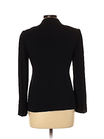 DKNY Silk Blazer (view 2)