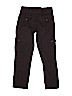 Urban Pipeline Solid Black Cargo Pants Size 8 - photo 2