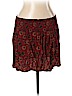 Mossimo Supply Co. Brown Casual Skirt Size L - photo 1