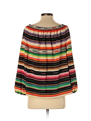 Lauren by Ralph Lauren Long Sleeve Blouse (view 2)