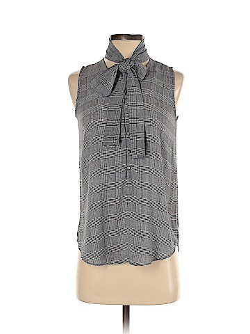 Ann Taylor Sleeveless Blouse (view 1)