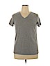 Athletic Works Gray Active T-Shirt Size XL - photo 1