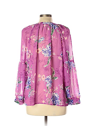 Assorted Brands Long Sleeve Blouse (view 2)