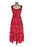 Jones New York 100% Polyester Pink Cocktail Dress Size 10 (petite) - photo 2