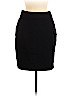 H&M Black Casual Skirt Size 8 - photo 1