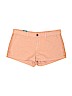 J Brand 100% Cotton Orange Khaki Shorts Size 30 waist - photo 1