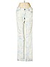 Hollister White Jeans Size 5 - photo 1