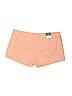 J Brand 100% Cotton Orange Khaki Shorts Size 30 waist - photo 2