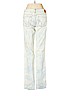 Hollister White Jeans Size 5 - photo 2