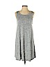 Forever 21 Gray Casual Dress Size S - photo 1
