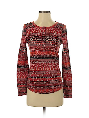 Lucky Brand Long Sleeve Henley (view 1)