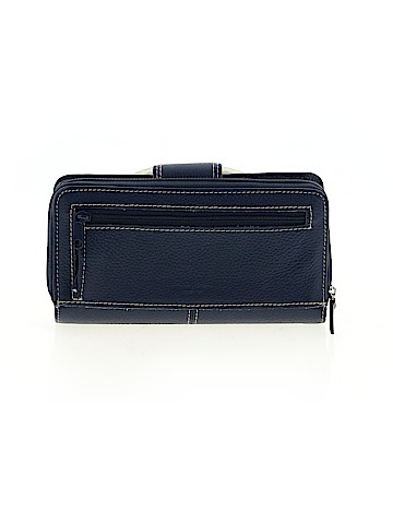 Buxton Leather Wallet (view 2)