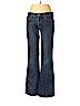 7 For All Mankind Blue Jeans Size 27 waist - photo 1