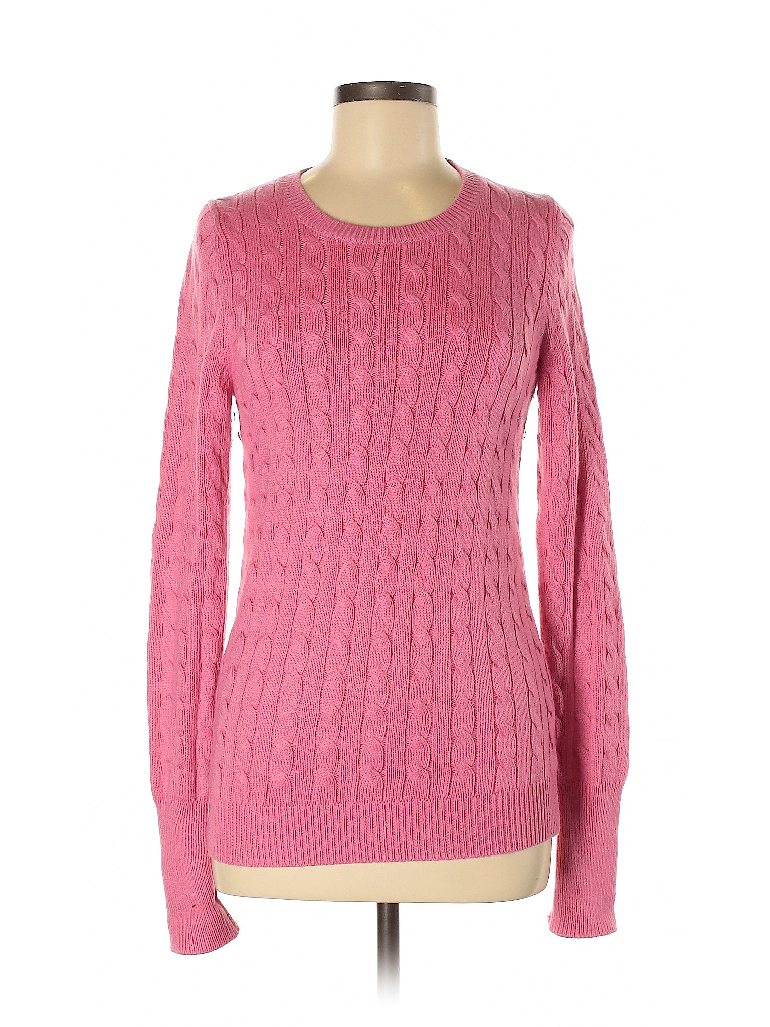 Gap Women Pink Pullover Sweater M | eBay