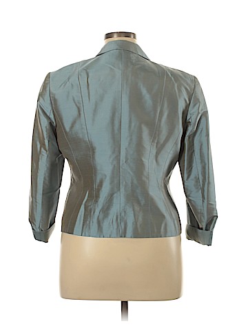 Talbots Silk Blazer (view 2)
