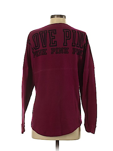 Victoria's Secret Pink Sweatshirt (view 2)