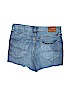 Lucky Brand Blue Denim Shorts Size 10 - photo 2