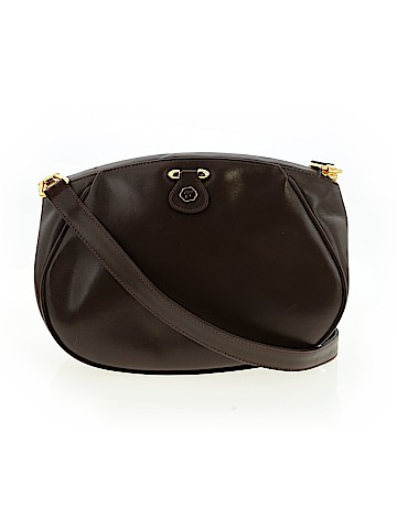 Assorted Brands Leather Crossbody Bag (view 1)