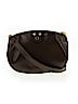 Assorted Brands 100% Leather Brown Leather Crossbody Bag One size - photo 1
