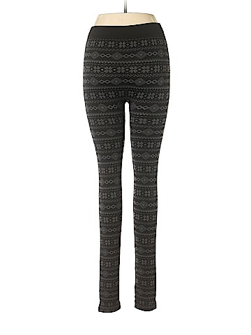 Pink Rose Leggings (view 2)