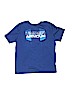 Under Armour Graphic Blue Active T-Shirt Size L (youth) - photo 1